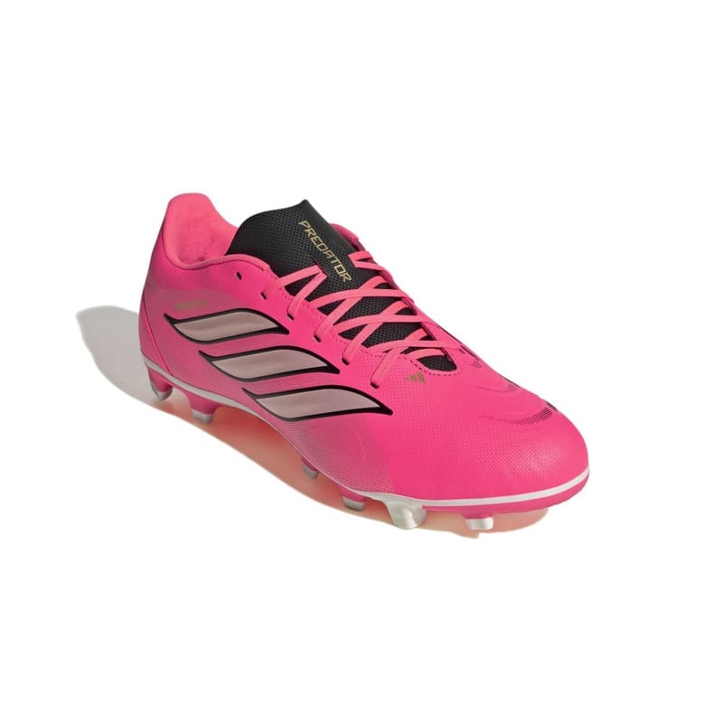 ADIDAS 0 PREDATOR CLUB FG/MG HOMBRE - 4