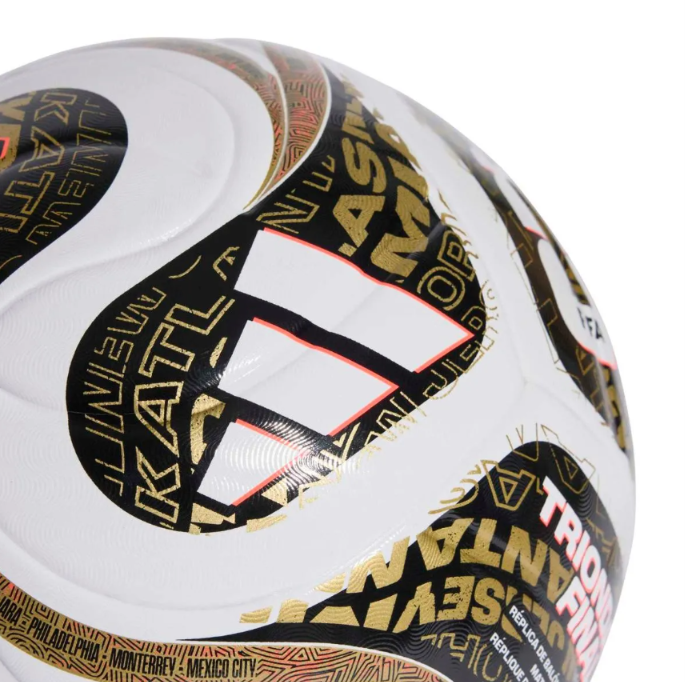 PELOTA ADIDAS COPA MUNDIAL DE LA FIFA 26™ TRIONDA FINALS LEAGUE - 2