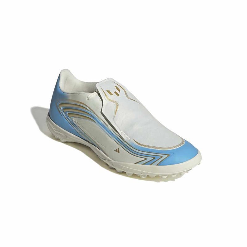 ADIDAS BOTAS DE FÚTBOL F50 MESSI LEAGUE TF HOMBRE - 4