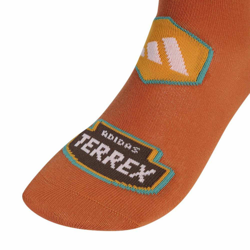 ADIDAS MEDIAS MINECRAFT 3P NIÑOS - 3