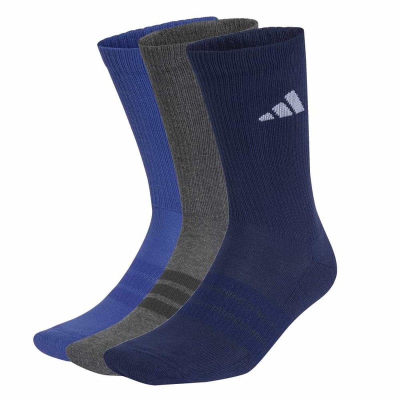 ADIDAS MEDIAS C ESS CRW 3P - 1