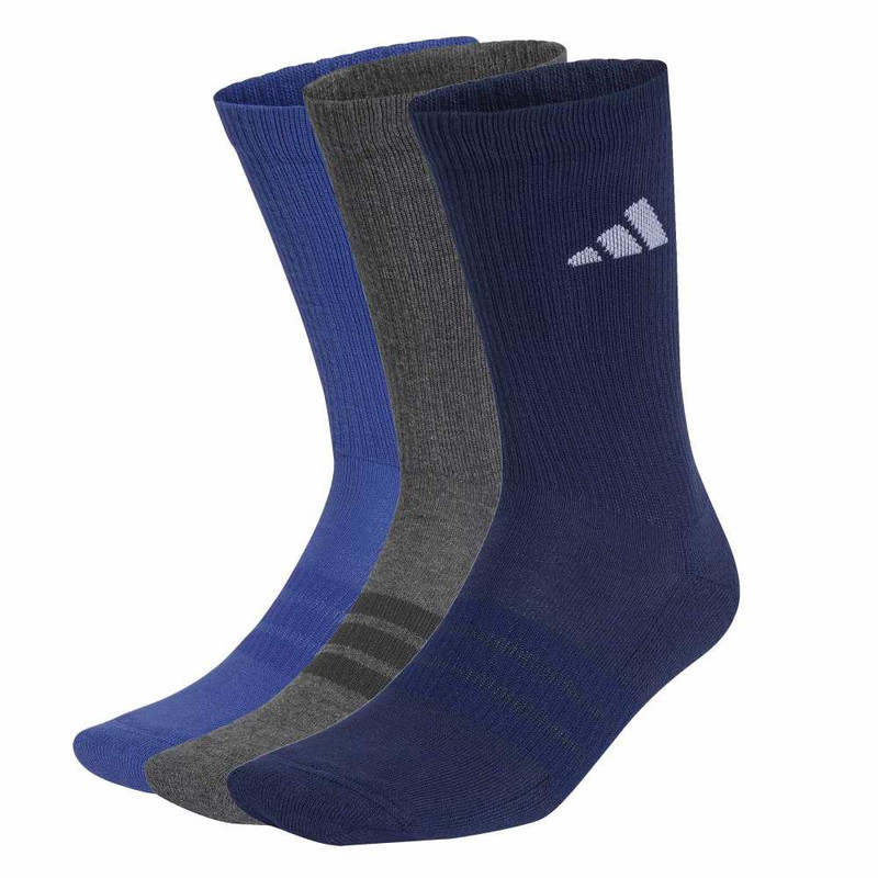 ADIDAS MEDIAS C ESS CRW 3P - 1