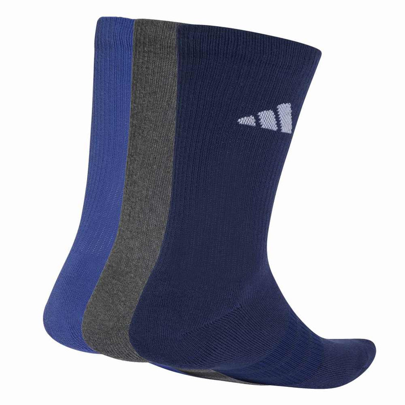 ADIDAS MEDIAS C ESS CRW 3P - 2