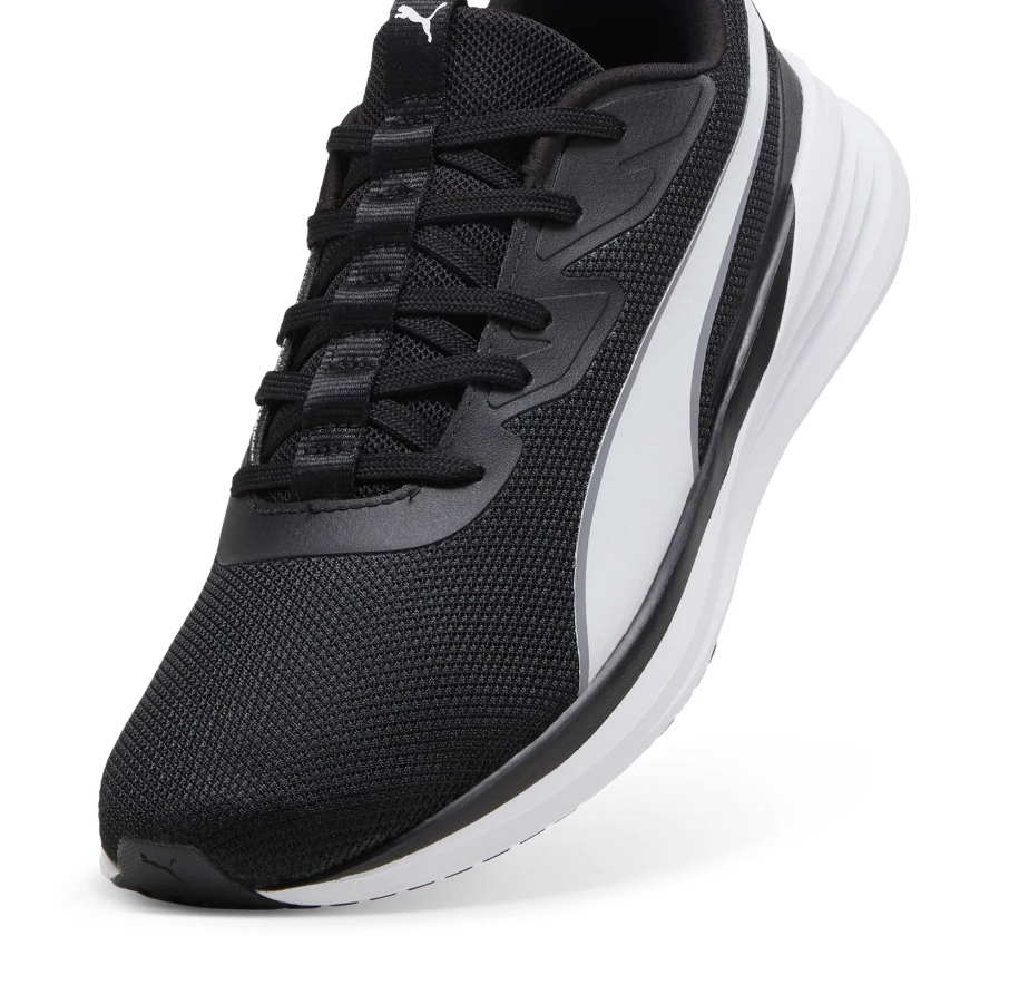 PUMA ZAPATILLAS NIGHT RUNNER V3 MUJER - 4