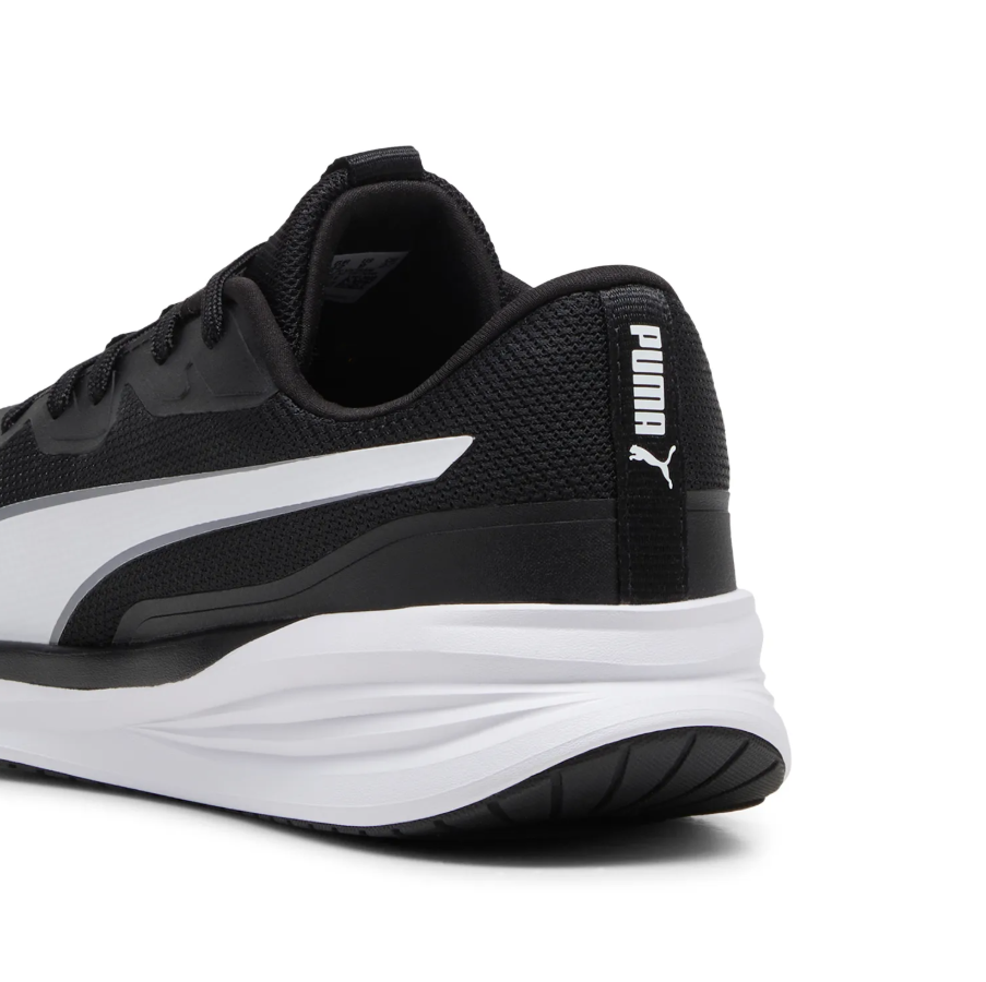 PUMA ZAPATILLAS NIGHT RUNNER V3 MUJER - 5