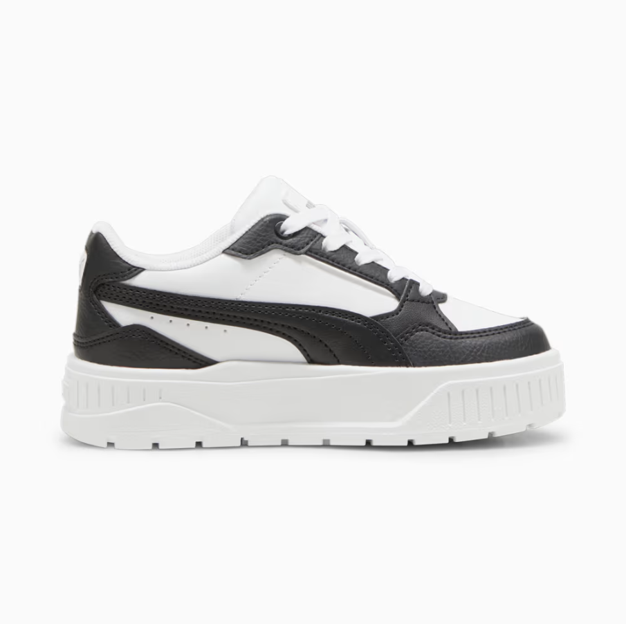PUMA ZAPATILLAS KARMEN II IDOL PS NIÑO - 4