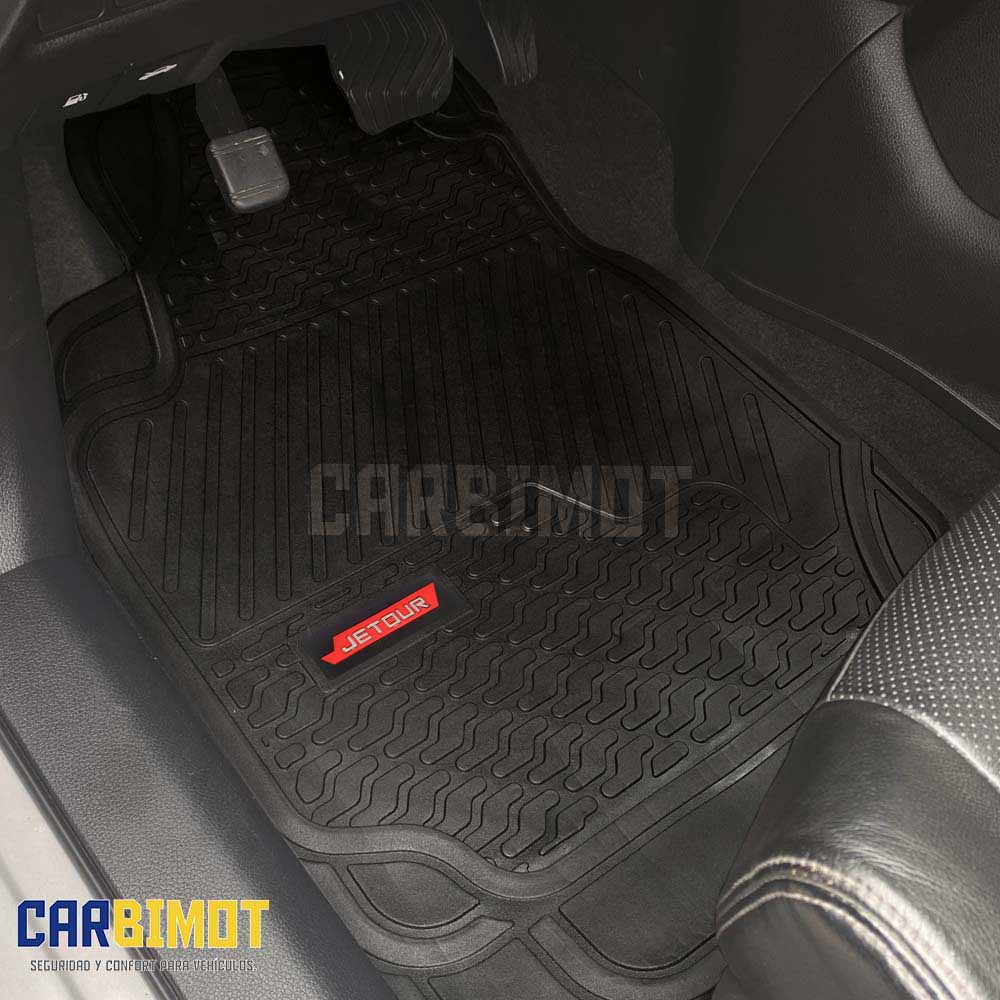 PISO PROTECTOR ALFOMBRA TAPIZ PARA VEHICULOS JETOUR - 2