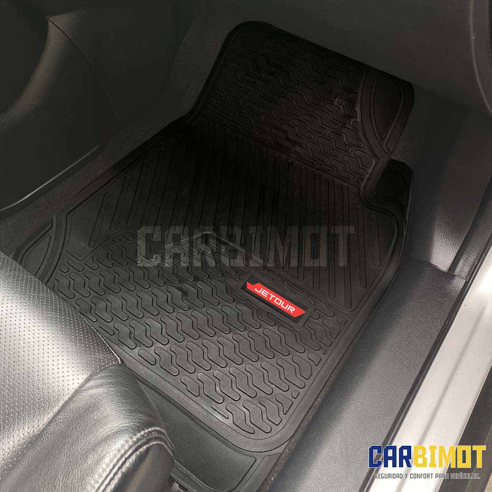 PISO PROTECTOR ALFOMBRA TAPIZ PARA VEHICULOS JETOUR - 3