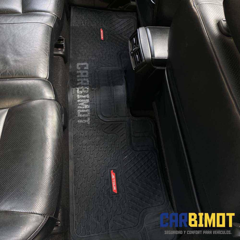 PISO PROTECTOR ALFOMBRA TAPIZ PARA VEHICULOS JETOUR - 5