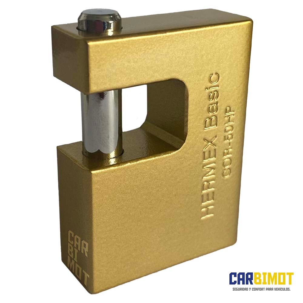 CANDADO JUMBO ANTIPALANCA ANTICIZALLA J50 - 1