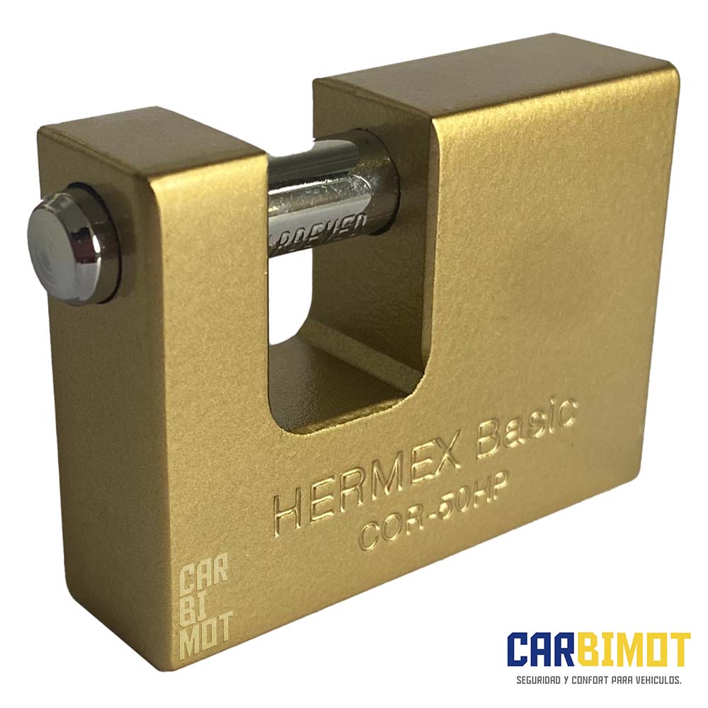 CANDADO JUMBO ANTIPALANCA ANTICIZALLA J50 - 3