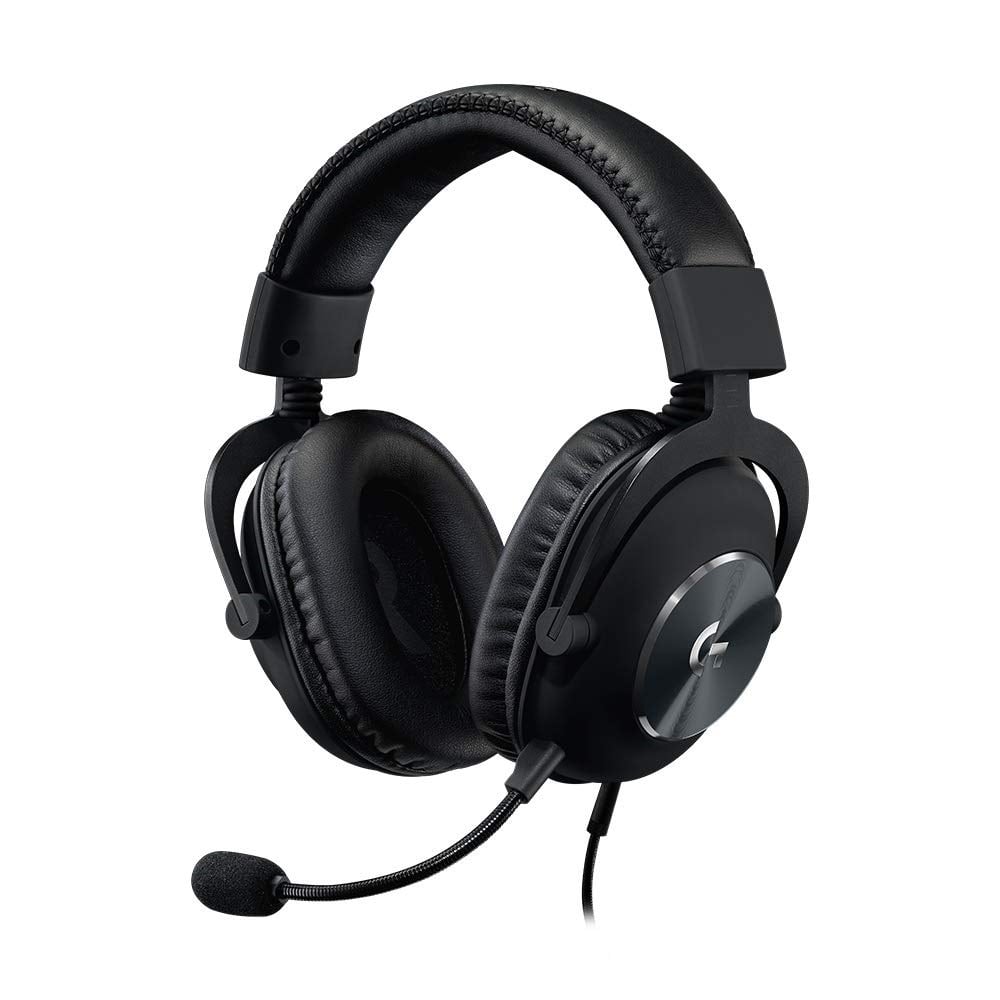 LOGITECH - AUDÍFONO PRO X SONIDO ENVOLVENTE 7.1 - 1