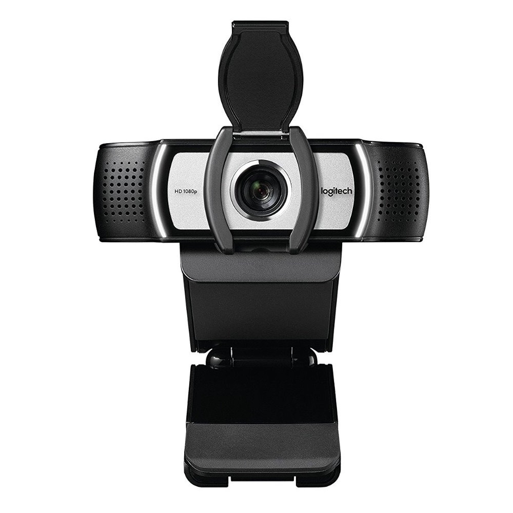LOGITECH - CÁMARA WEB C930E FULL HD 1080P - 2