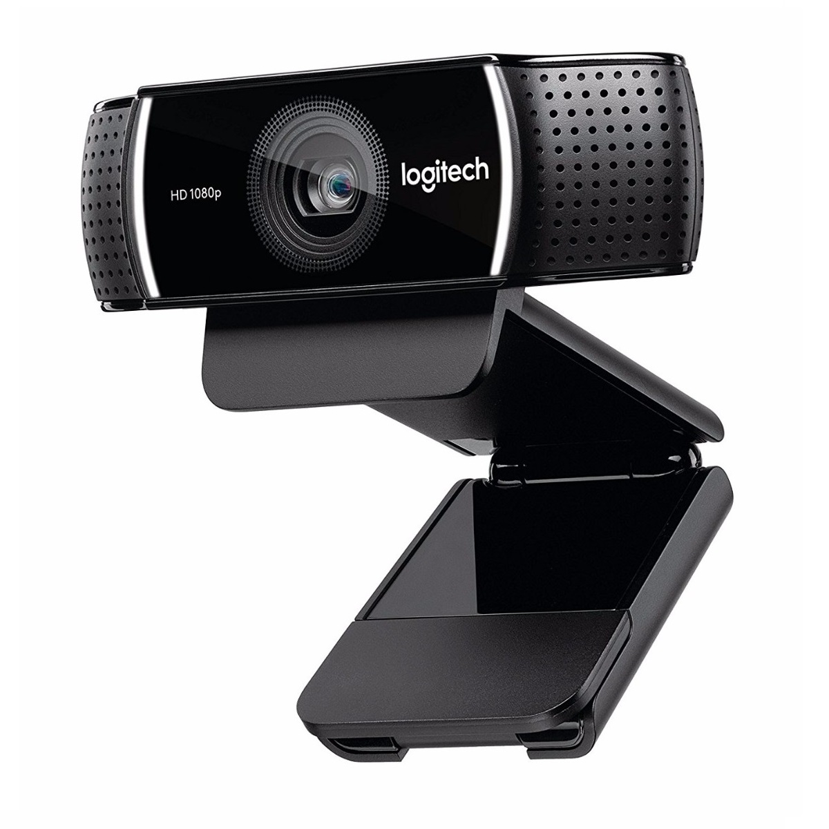 LOGITECH - CÁMARA WEB C922 PRO STREAM FULL HD 1080P - 1