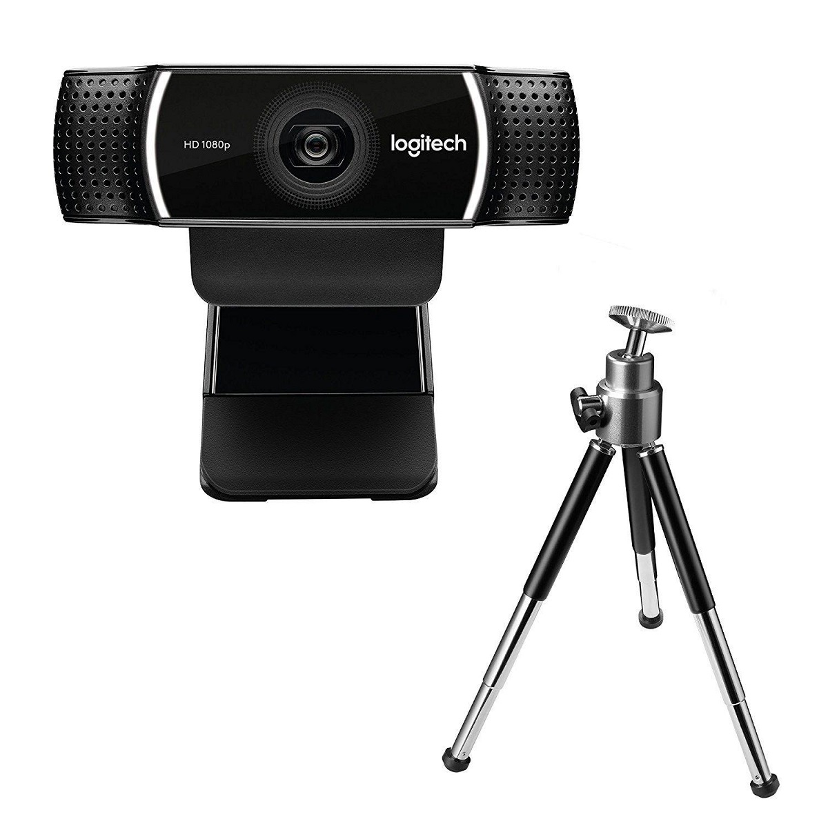 LOGITECH - CÁMARA WEB C922 PRO STREAM FULL HD 1080P - 3