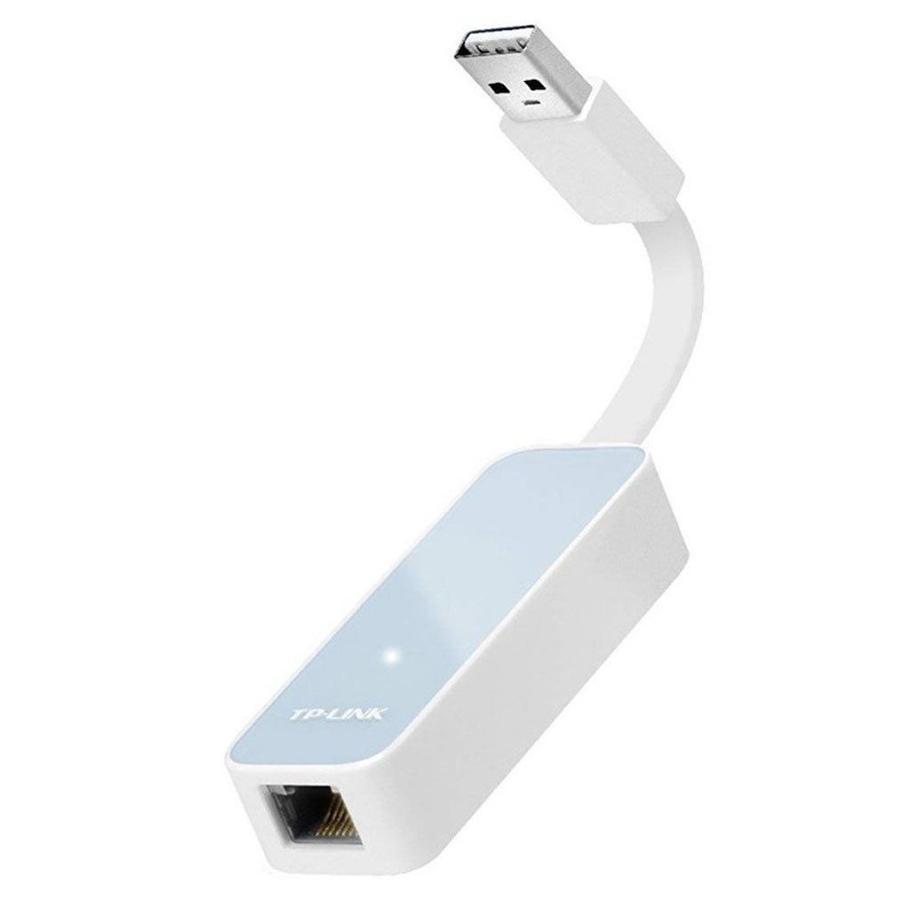 TP-LINK - ADAPTADOR DE RED UE200 USB 2.0 TO 10/100 MBPS - 1