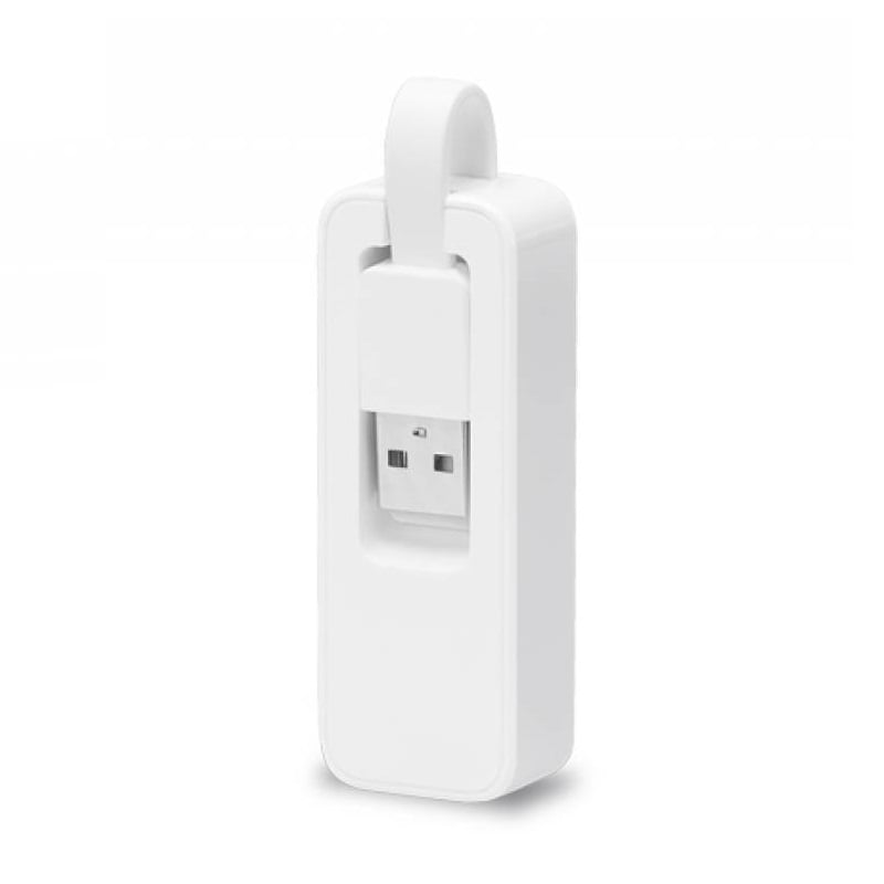 TP-LINK - ADAPTADOR DE RED UE200 USB 2.0 TO 10/100 MBPS - 3