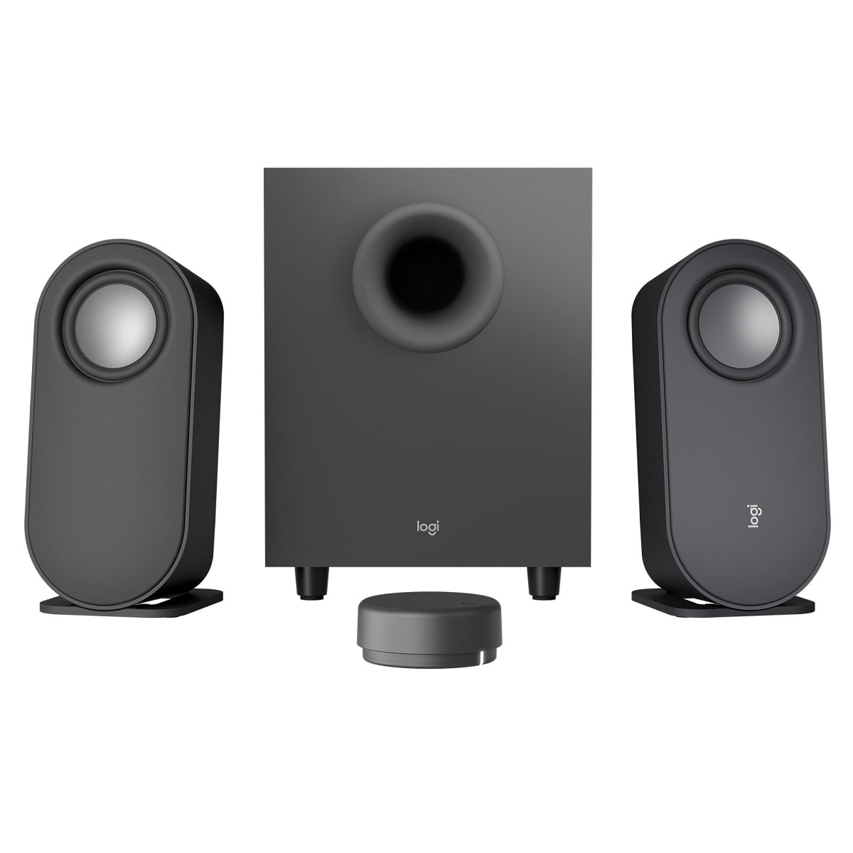 LOGITECH - PARLANTE 2.1 Z407 BLUETOOTH 80W - 1