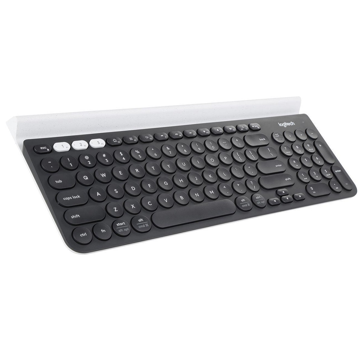 LOGITECH - TECLADO K780 INALÁMBRICO Y BLUETOOTH MULTI-DEVICE - 1