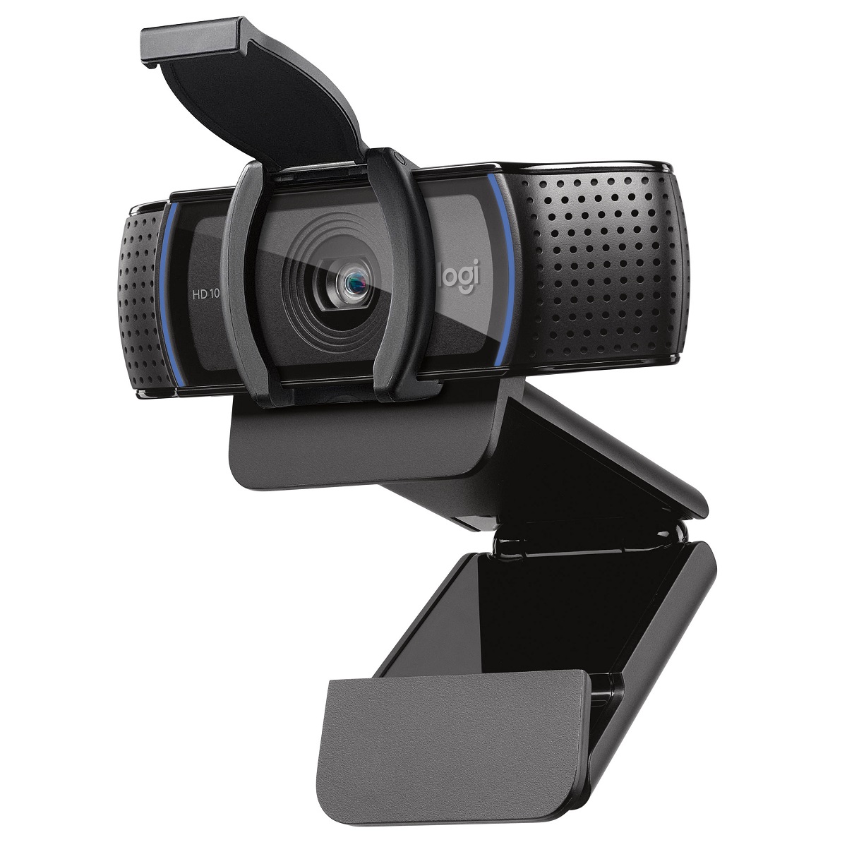 LOGITECH - WEBCAM C920S PRO FULL HD 1080P AUTO FOCUS - 1
