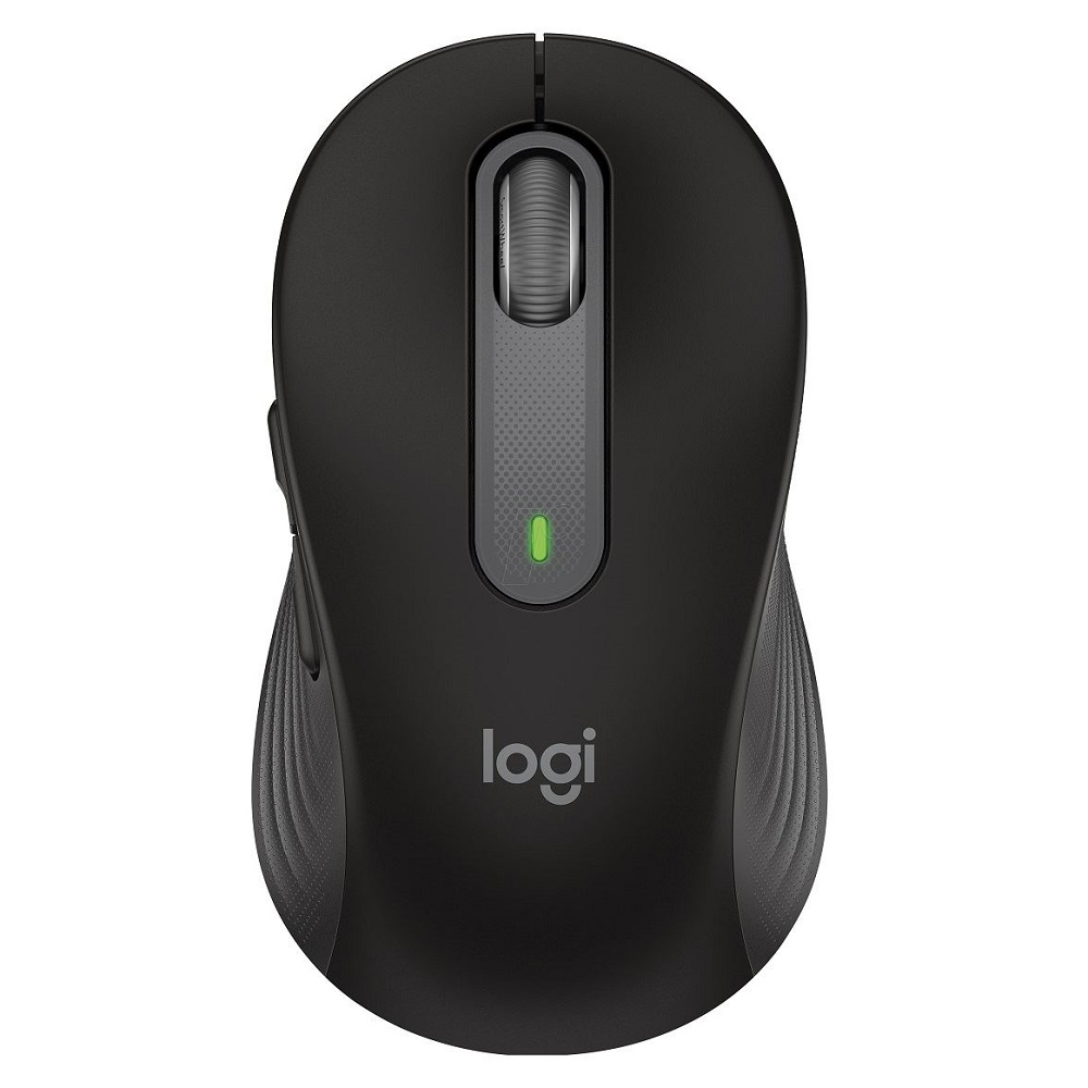 LOGITECH - MOUSE SIGNATURE M650 L BLUETOOTH LOGI BOLT - BLACK - 2