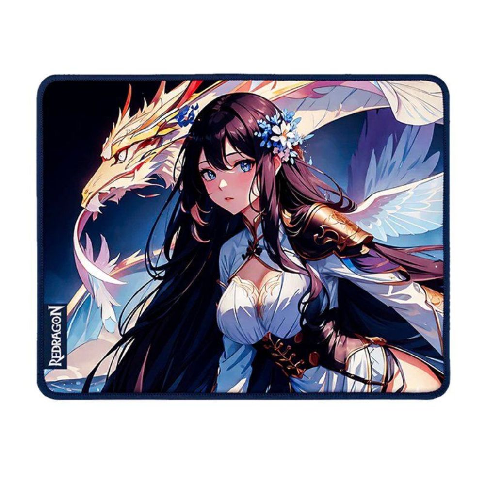 REDRAGON - MOUSEPAD AK1 S P046 ANIME TAMAÑO: 330 X 260 X 3 MM - 1