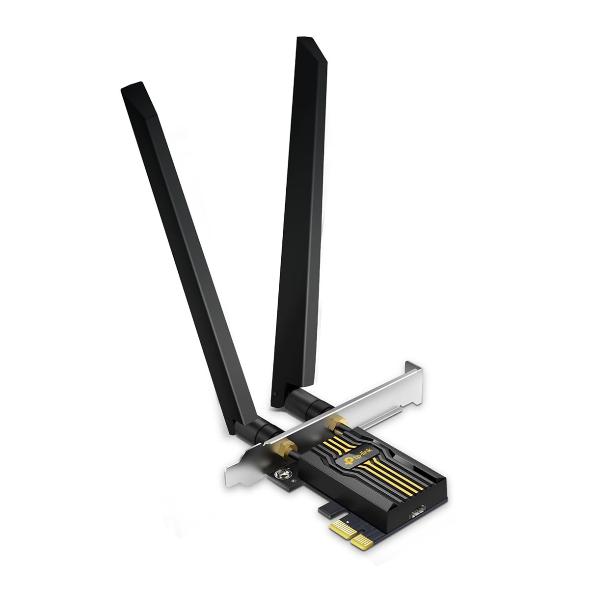 TP-LINK - ADAPTADOR PCIE ARCHER TBE400E WI-FI 7 BE6500 BLUETOOTH 5.4 - 1