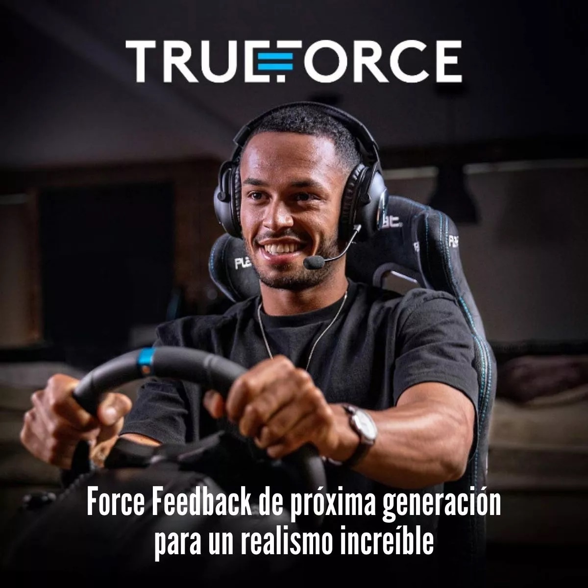LOGITECH G - VOLANTE G923 TRUEFORCE FOR PC Y XBOX ONE - 2