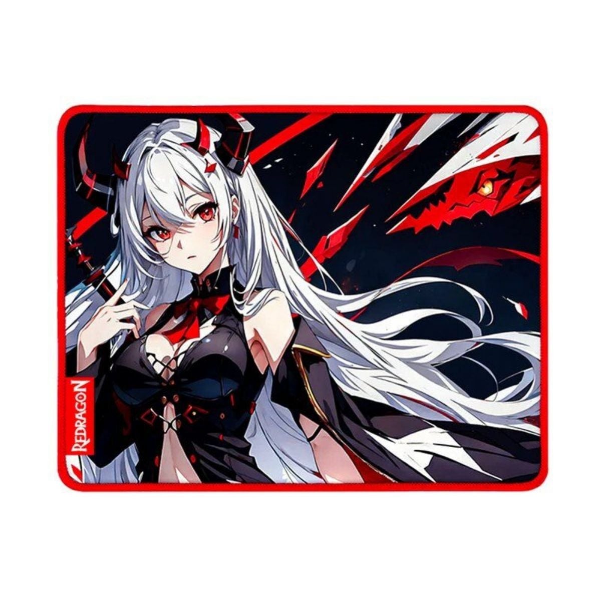 REDRAGON - MOUSEPAD AK S P047 ANIME TAMAÑO: 330 X 260 X 3 MM - 1