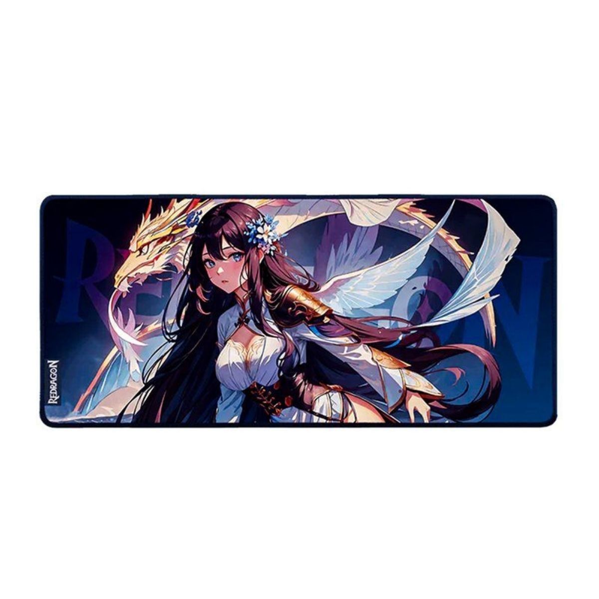REDRAGON - MOUSEPAD AK1 L P046 ANIME TAMAÑO: 900 X 400 X 3 MM - 1