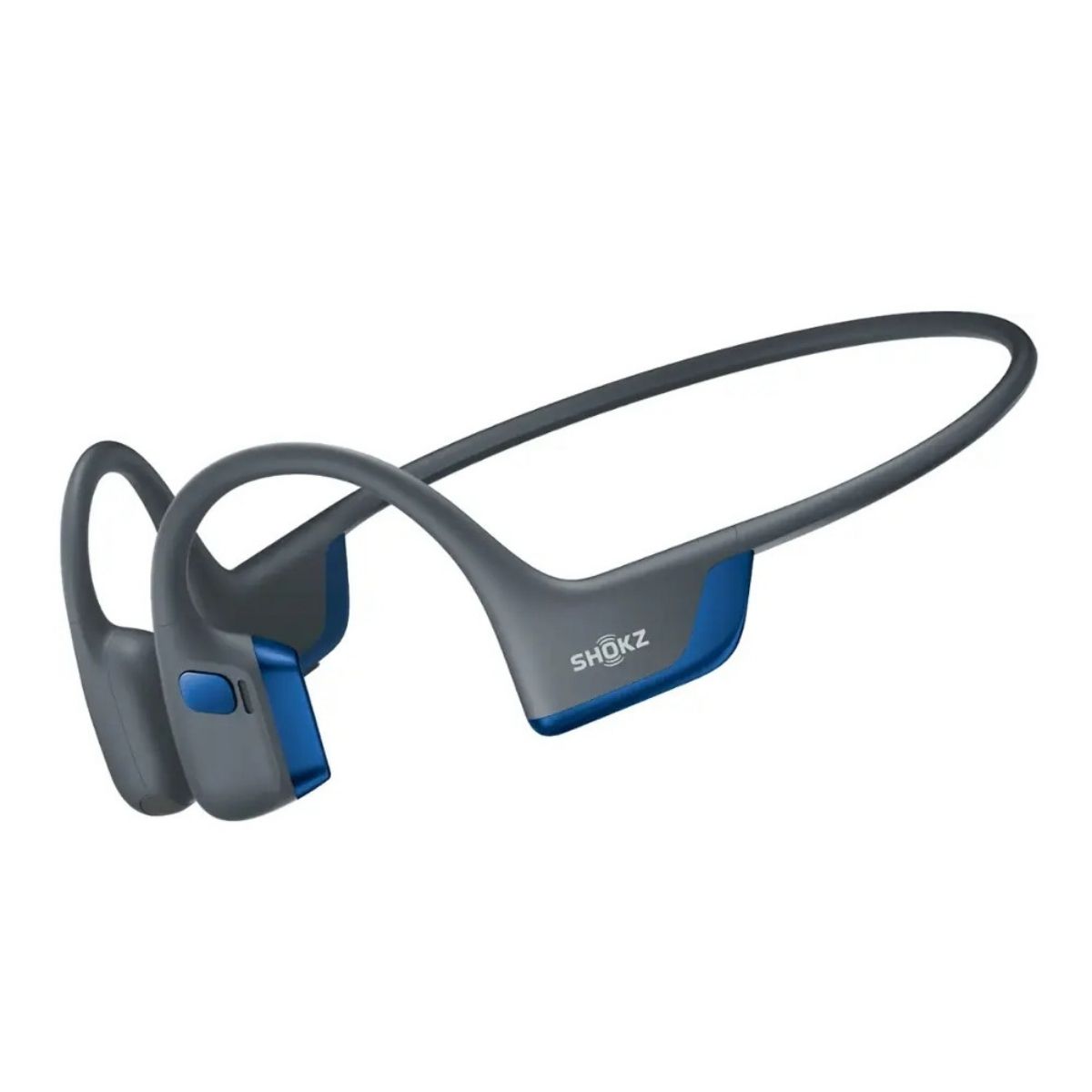 SHOKZ - AUDÍFONO OPENRUN PRO 2 S820 WIRELESS CONDUCCIÓN ÓSEA - STEEL BLUE - 1