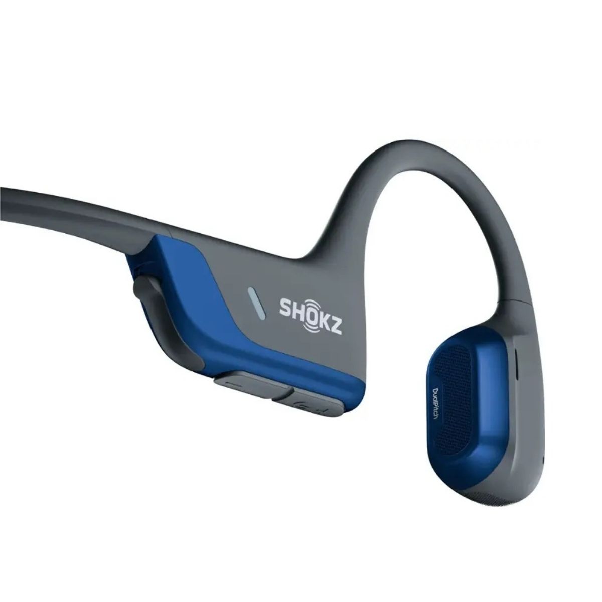 SHOKZ - AUDÍFONO OPENRUN PRO 2 S820 WIRELESS CONDUCCIÓN ÓSEA - STEEL BLUE - 2