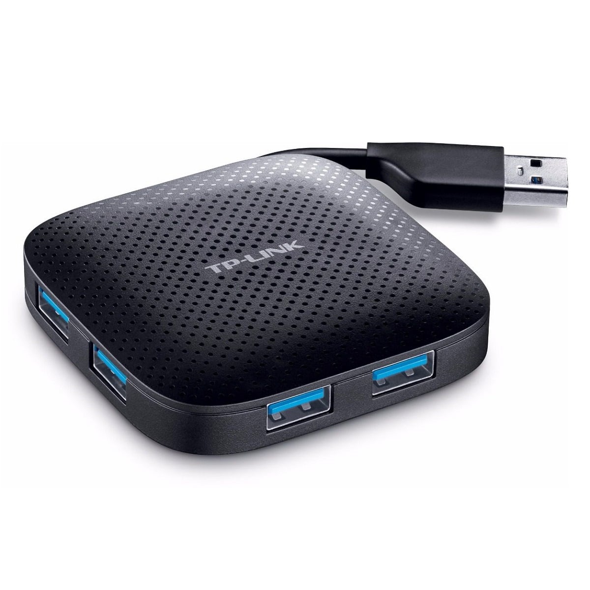 TP-LINK - HUB USB 3.0 UH400 DE 4 PUERTOS - 1