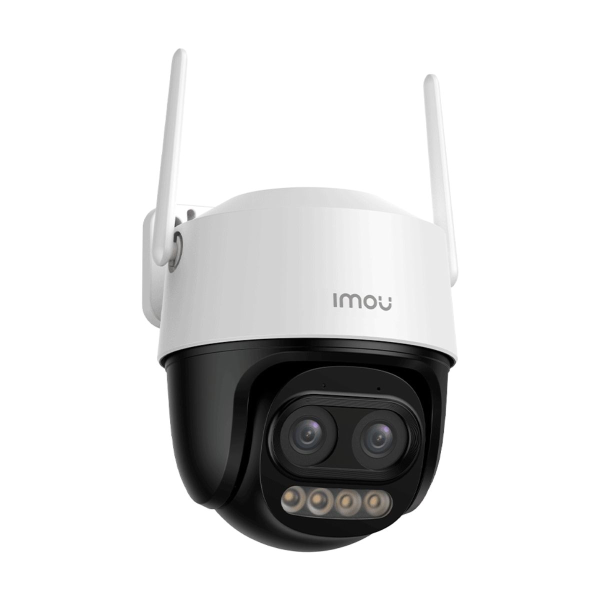 IMOU - CÁMARA WIFI CRUISER Z 5MP 3K DOBLE LENTE IP66 - BLANCO - 1