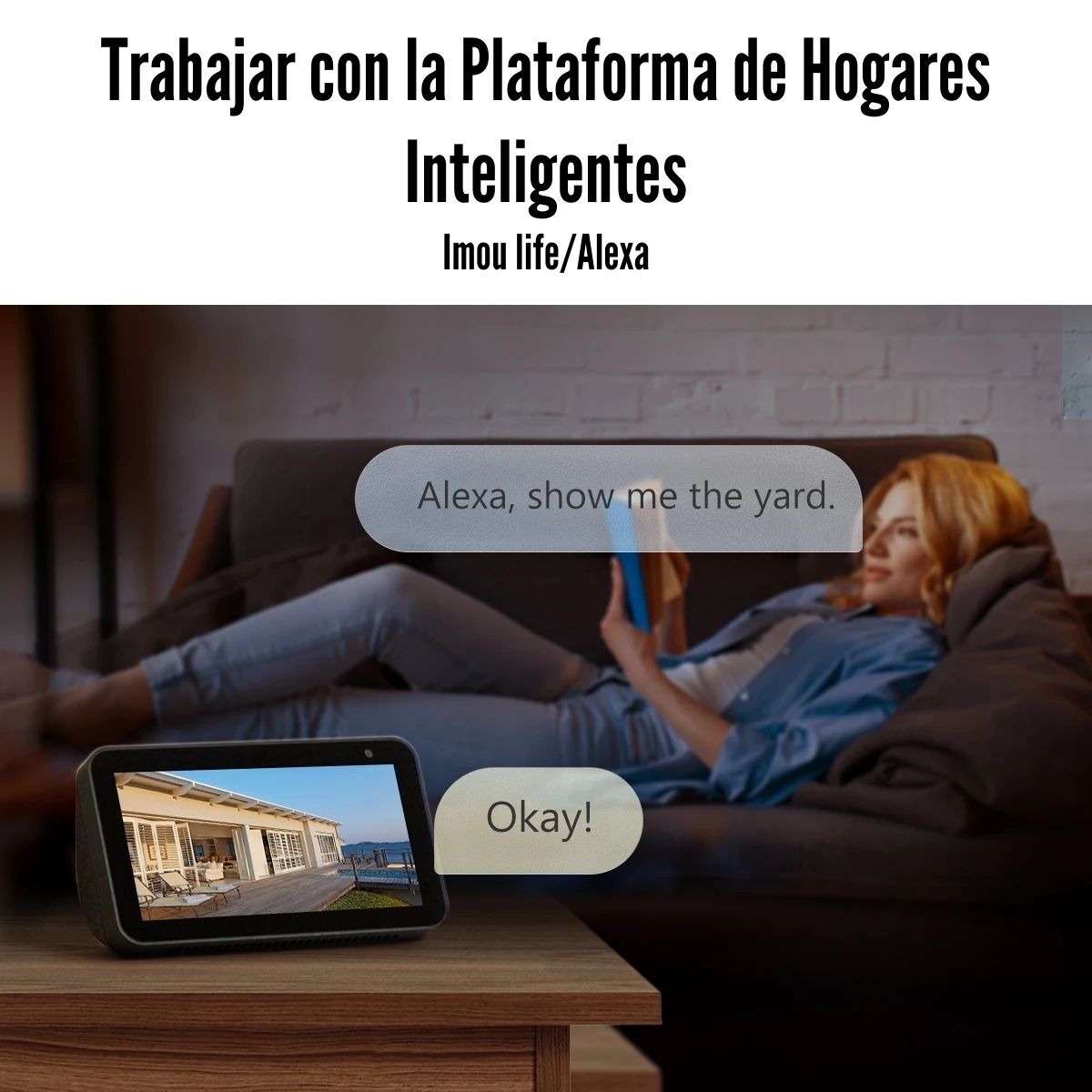 IMOU - CÁMARA WIFI CRUISER Z 5MP 3K DOBLE LENTE IP66 - BLANCO - 6