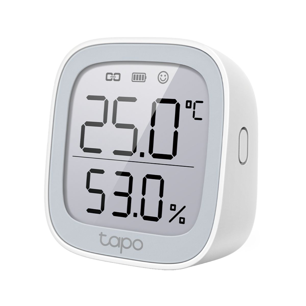 TP-LINK - SENSOR DE HUMEDAD Y TEMPERATURA TAPO T315 SMART WIFI - 1