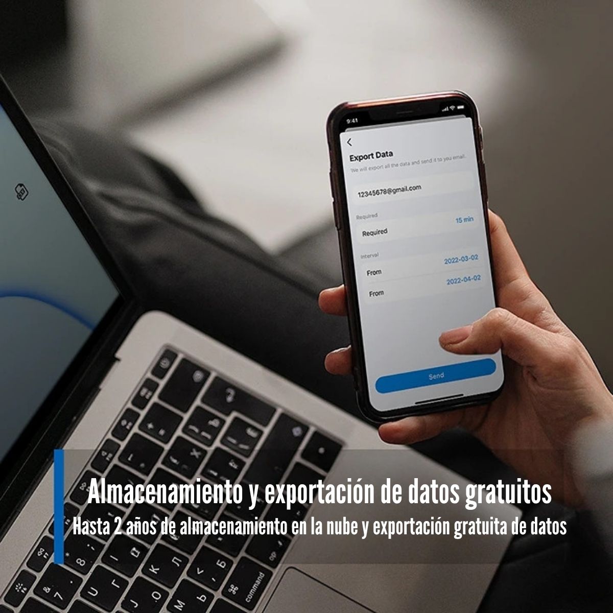 TP-LINK - SENSOR DE HUMEDAD Y TEMPERATURA TAPO T315 SMART WIFI - 3