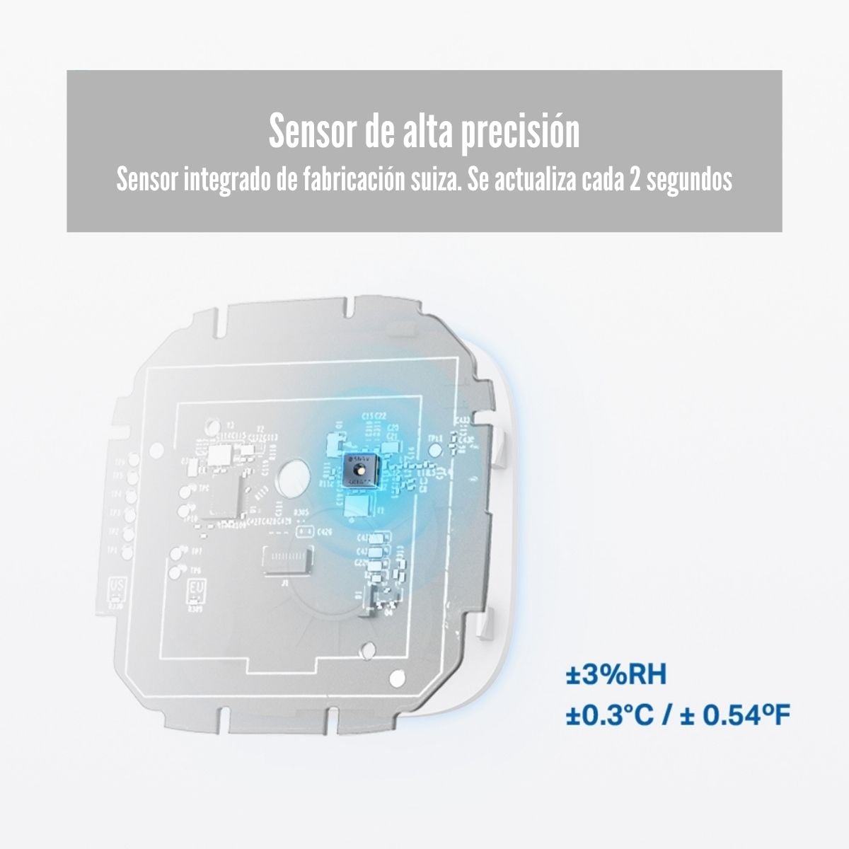 TP-LINK - SENSOR DE HUMEDAD Y TEMPERATURA TAPO T315 SMART WIFI - 4