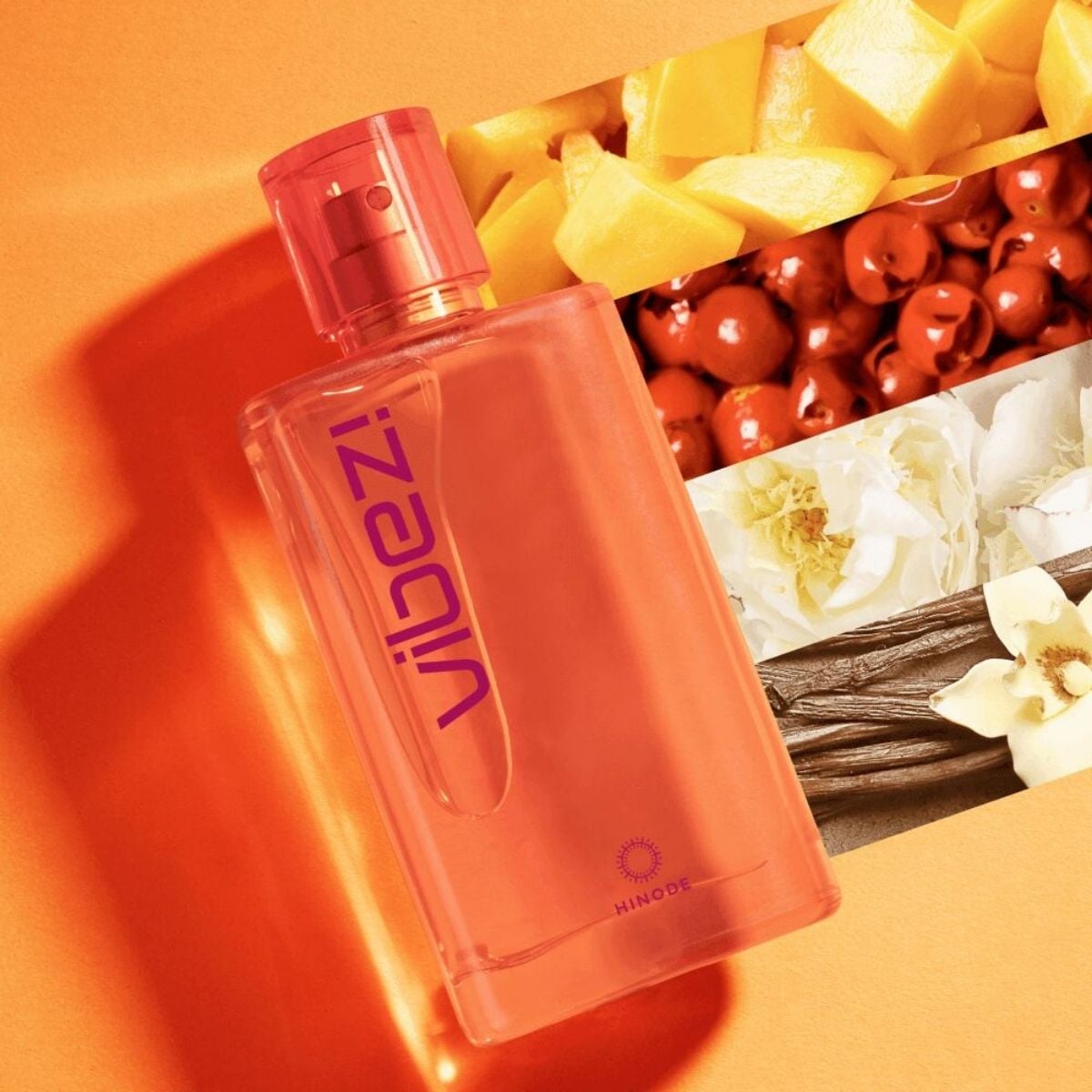 HND - PERFUME PARA MUJER VIBEZ! FOR HER 75ML - 2