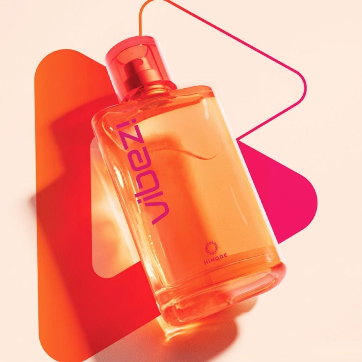HND - PERFUME PARA MUJER VIBEZ! FOR HER 75ML - 3