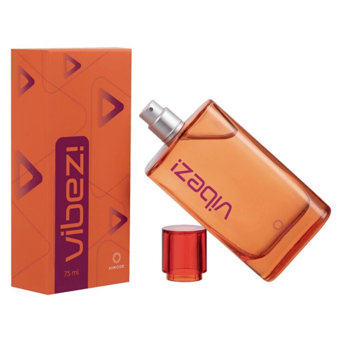 HND - PERFUME PARA MUJER VIBEZ! FOR HER 75ML - 4