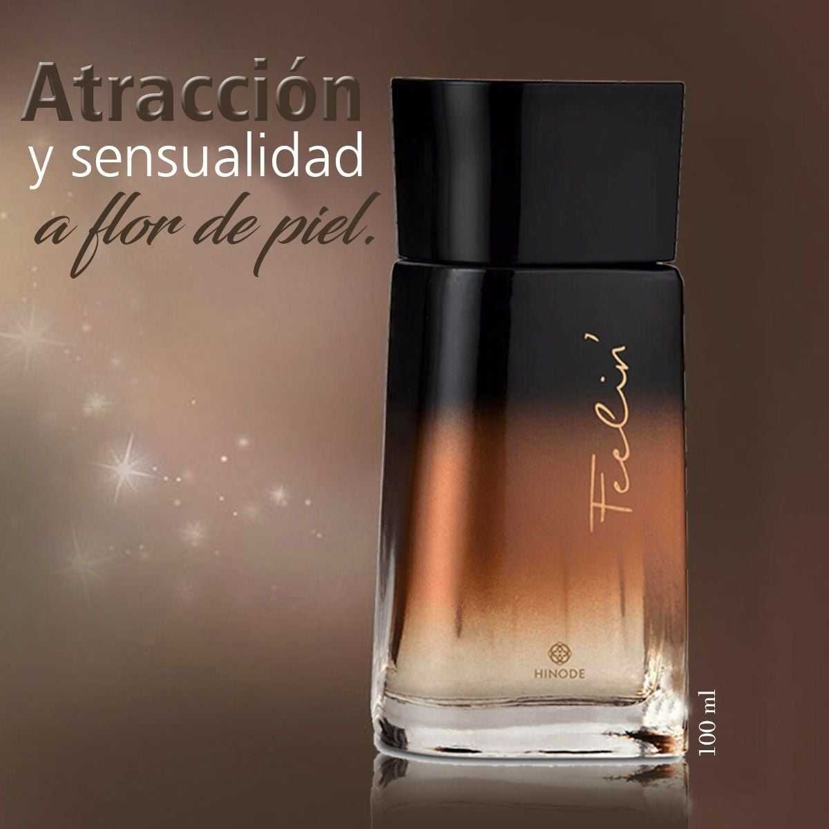HND - PERFUME PARA HOMBRE FEELIN FOR HIM 100ML - 3