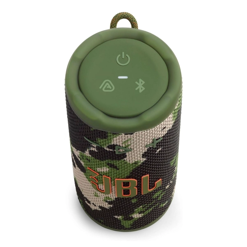JBL - PARLANTE GRIP BLUETOOTH 5.4 IP68 - CAMUFLADO - 2