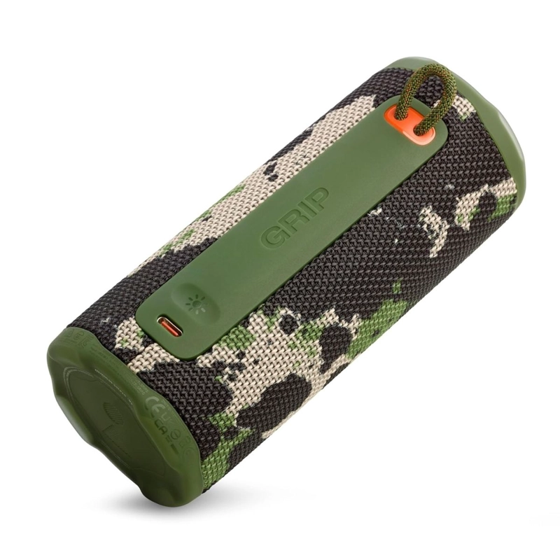 JBL - PARLANTE GRIP BLUETOOTH 5.4 IP68 - CAMUFLADO - 4