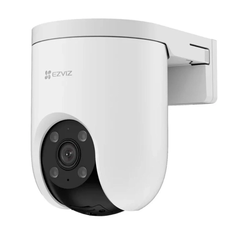 EZVIZ - CÁMARA WIFI H8C PRO 3K 5MP DETECCIÓN IA - BLANCO - 1