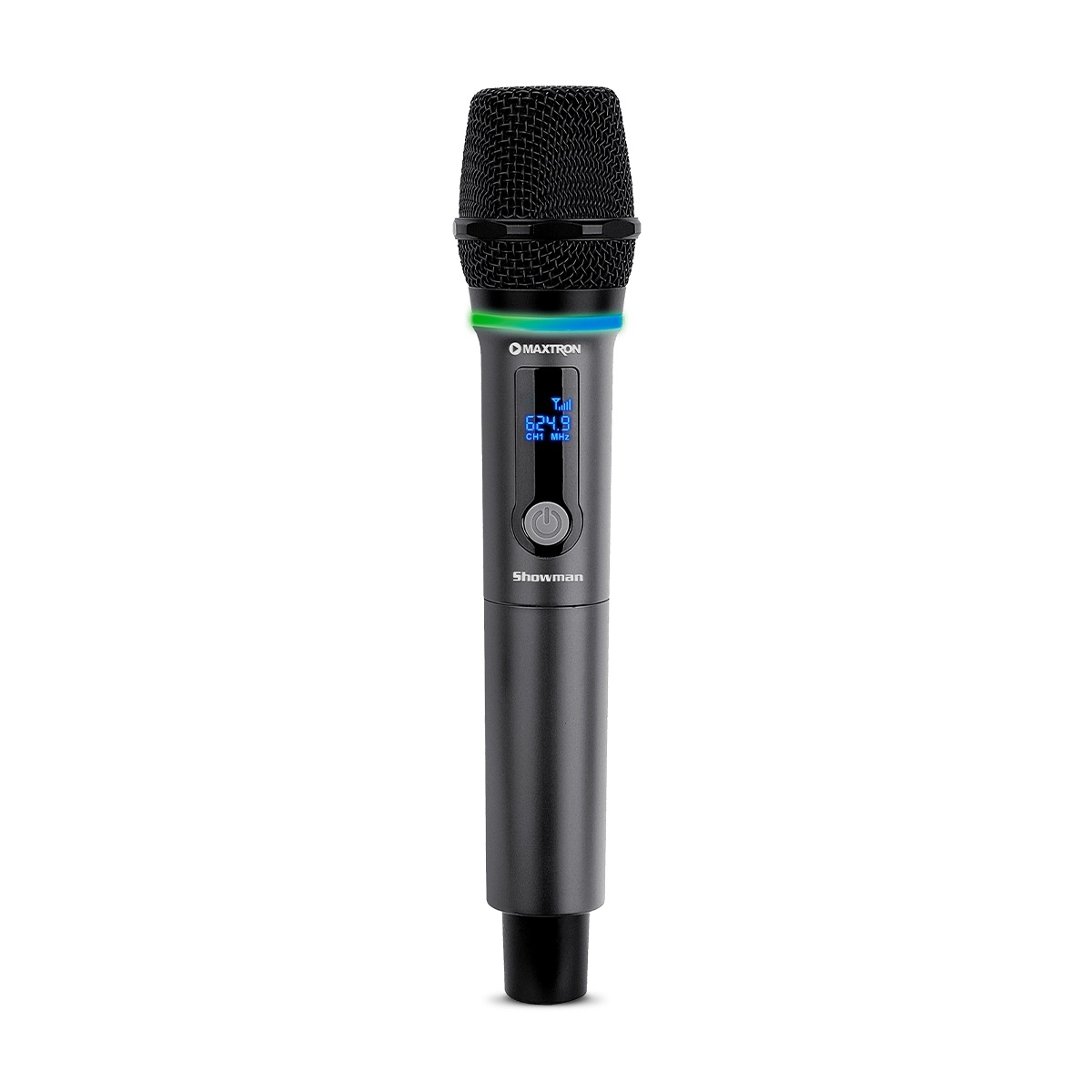 MAXTRON - MICRÓFONO SHOWMAN MX768WL WIRELESS RECARGABLE KARAOKE - 1