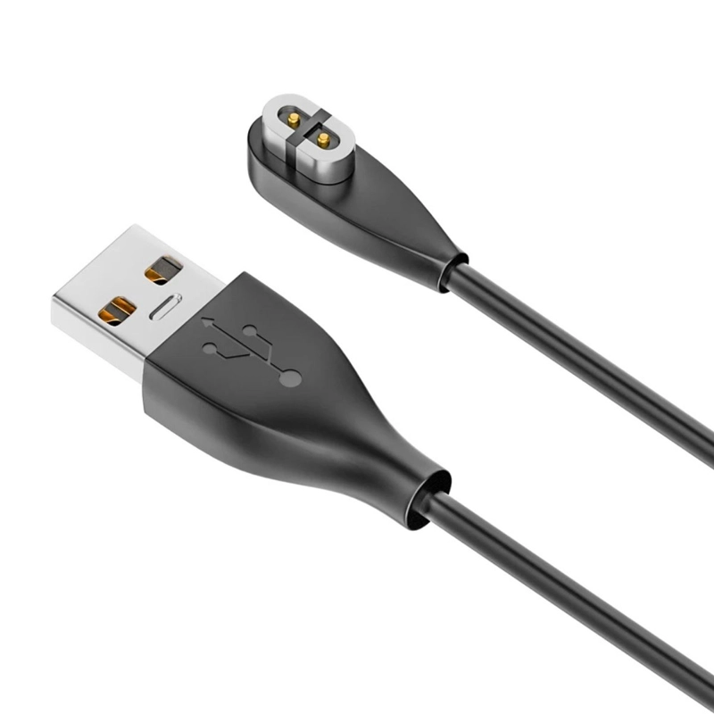CABLE DE CARGA MAGNÉTICO USB-A PARA SHOKZ OPENRUN Y OPENCOMM - 1
