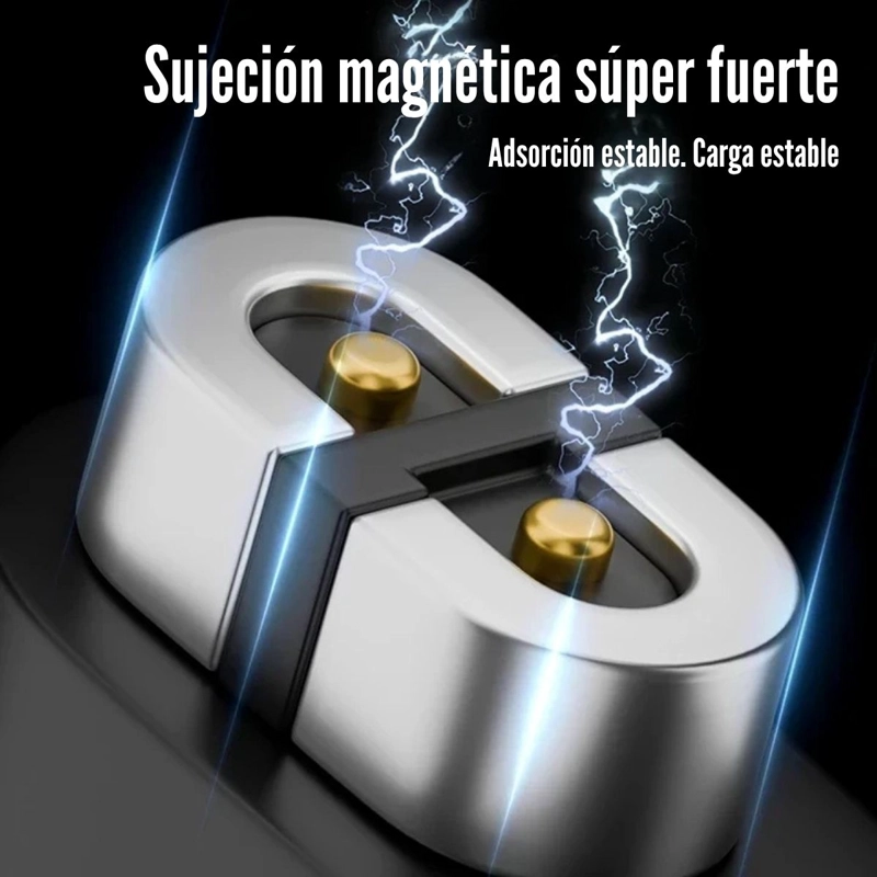 CABLE DE CARGA MAGNÉTICO USB-A PARA SHOKZ OPENRUN Y OPENCOMM - 4