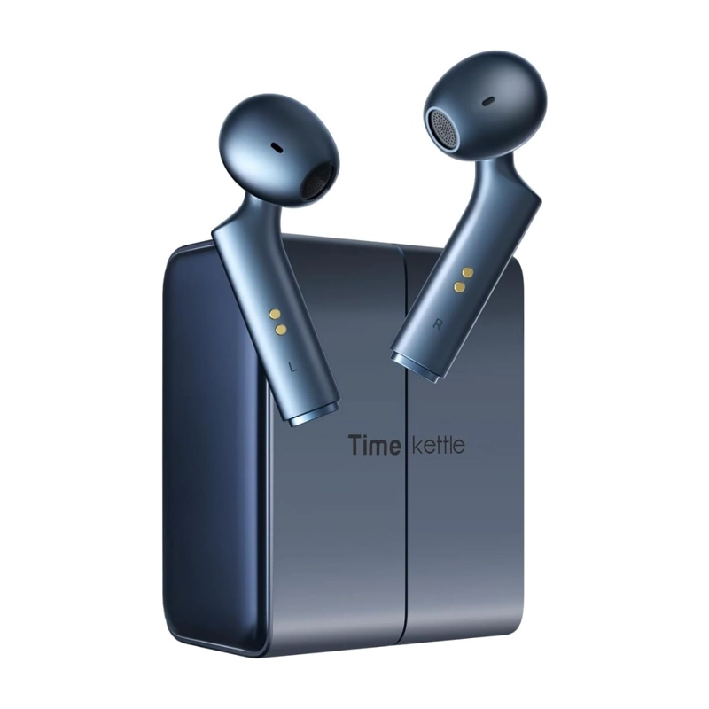 TIMEKETTLE - AURICULARES DE TRADUCCIÓN W4 EN TIEMPO REAL INTERPRETE AI - BLUE - 1