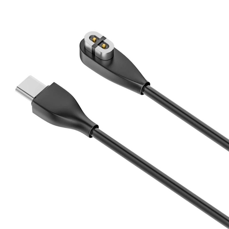 CABLE DE CARGA MAGNÉTICO USB-C PARA SHOKZ OPENRUN Y OPENCOMM - 1